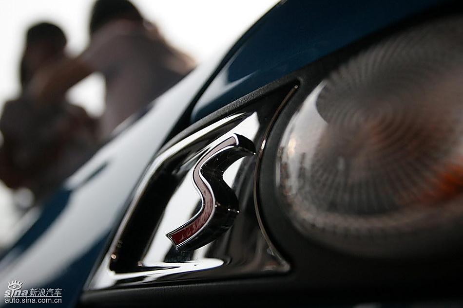 Mini Cooper S外观及细节