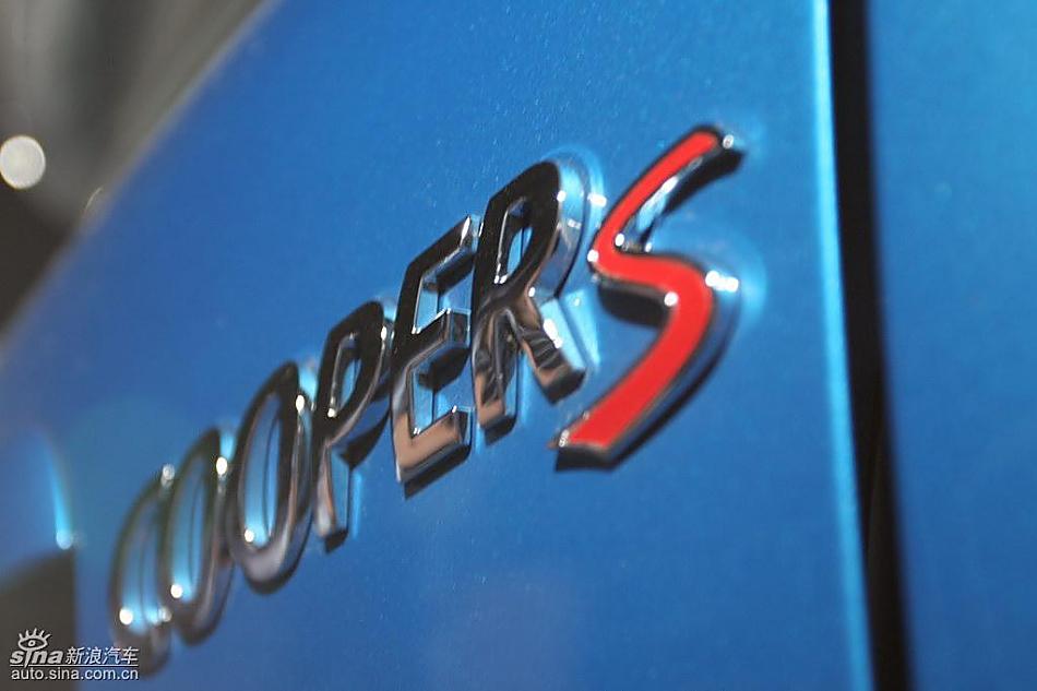 Mini Cooper S外观及细节