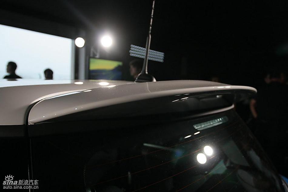 Mini Cooper S外观及细节