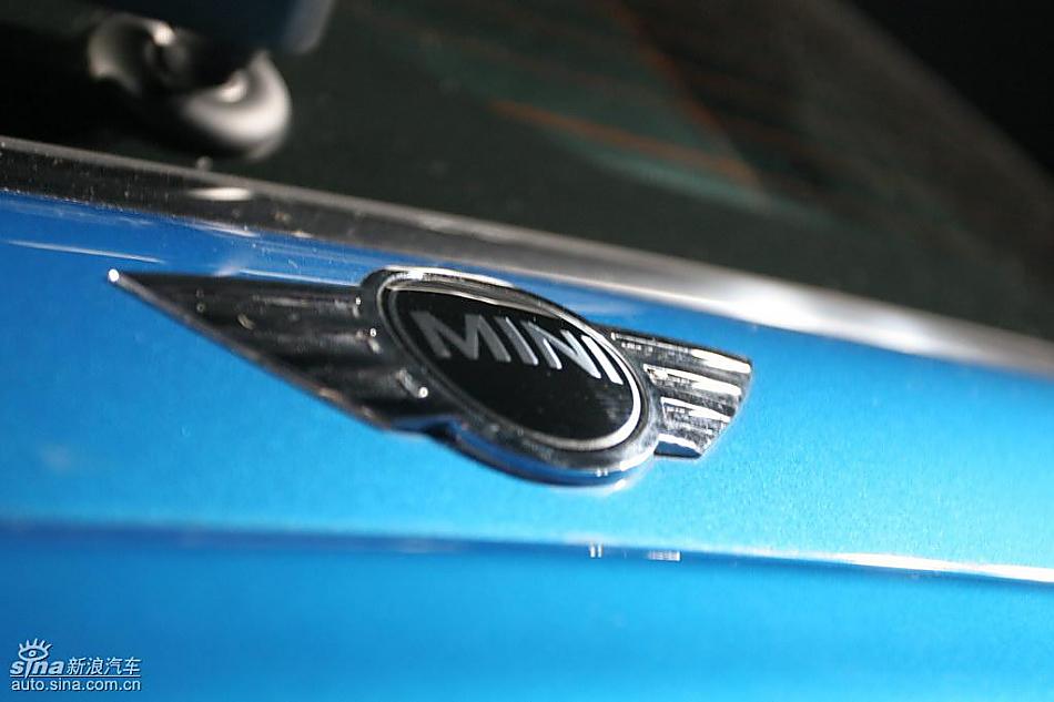Mini Cooper S外观及细节