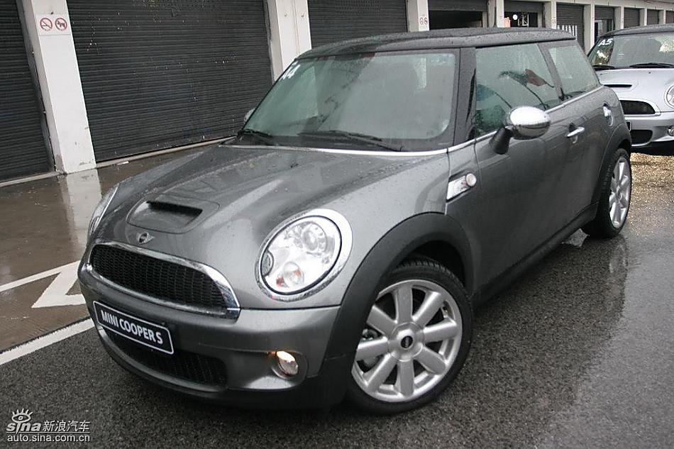 Mini Cooper S外观及细节
