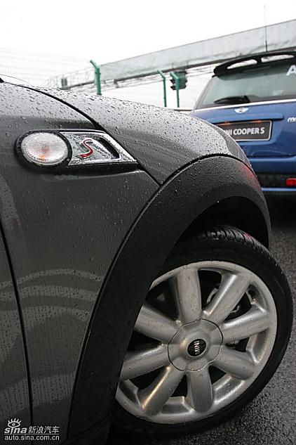 Mini Cooper S外观及细节