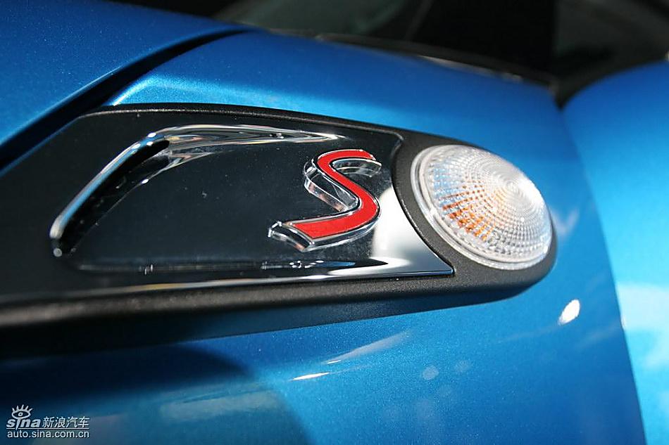 Mini Cooper S外观及细节