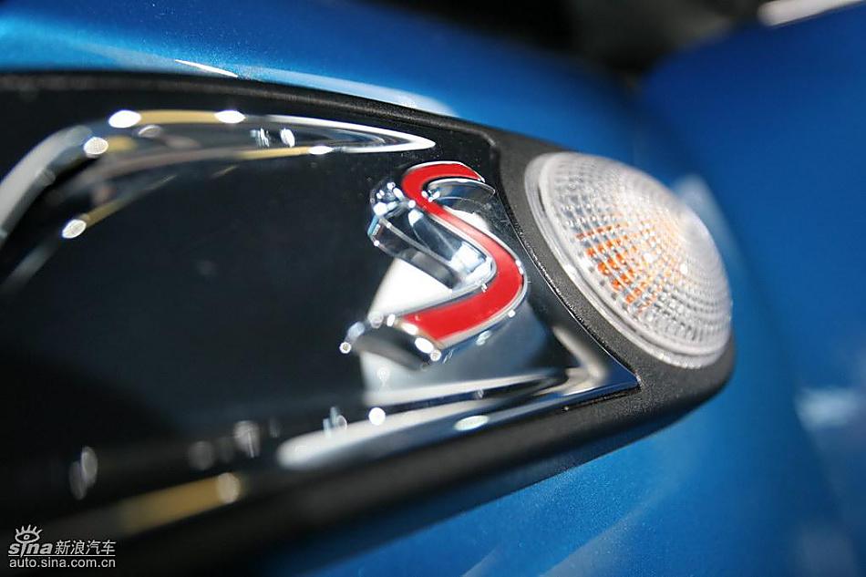 Mini Cooper S外观及细节