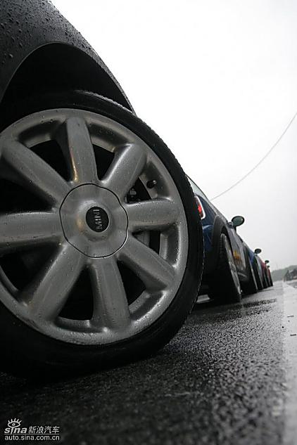 Mini Cooper S外观及细节