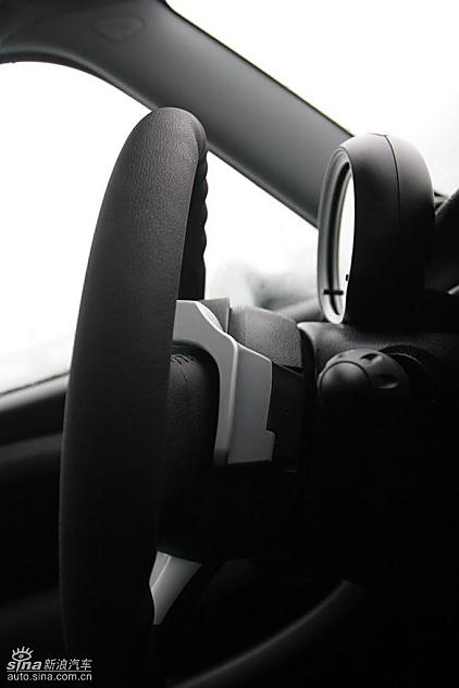 Mini Cooper S内饰及细节