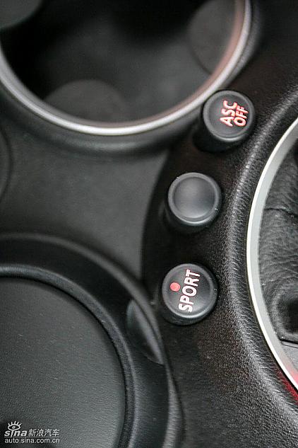 Mini Cooper S内饰及细节