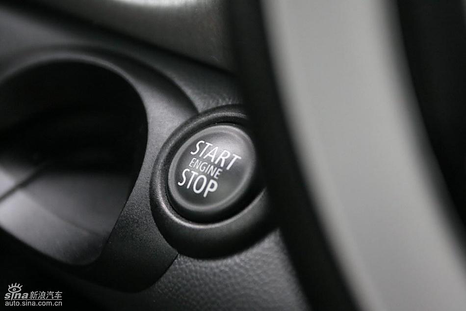 Mini Cooper S内饰及细节