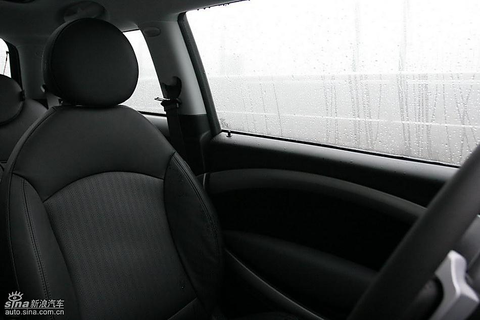 Mini Cooper S内饰及细节