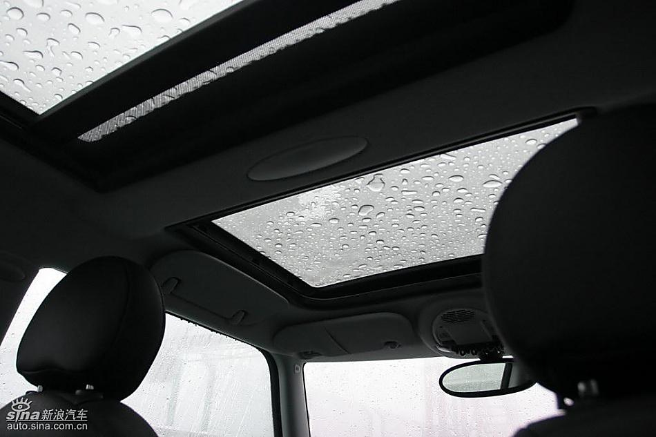 Mini Cooper S内饰及细节