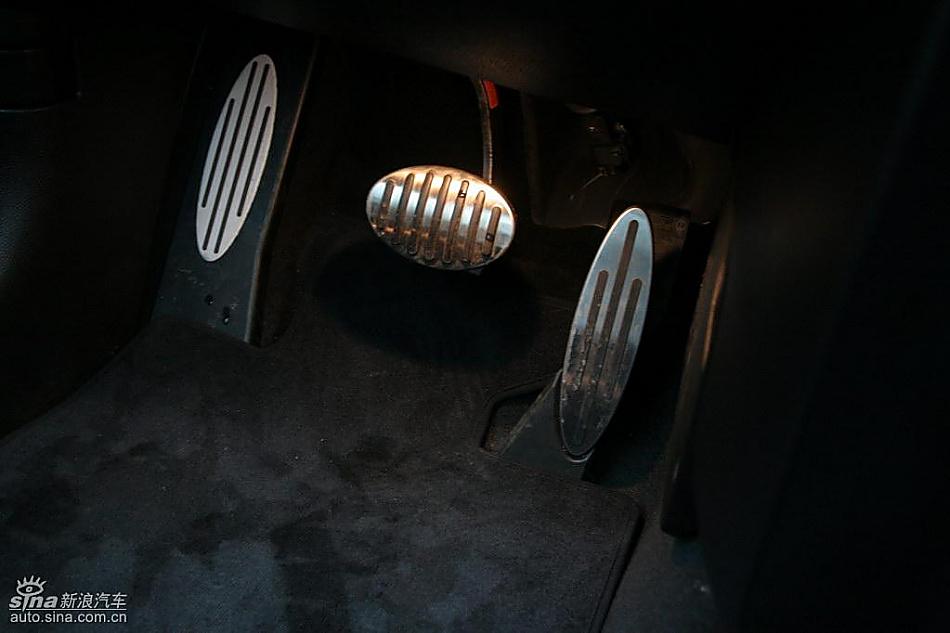 Mini Cooper S内饰及细节