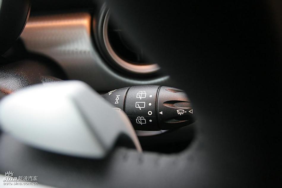 Mini Cooper S内饰及细节