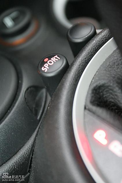 Mini Cooper S内饰及细节