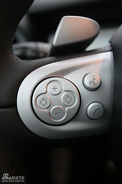 Mini Cooper S内饰及细节