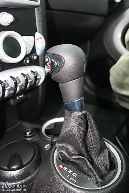 Mini Cooper S内饰及细节