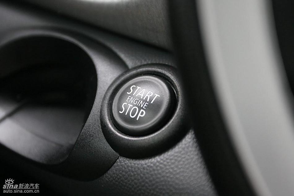 Mini Cooper S内饰及细节