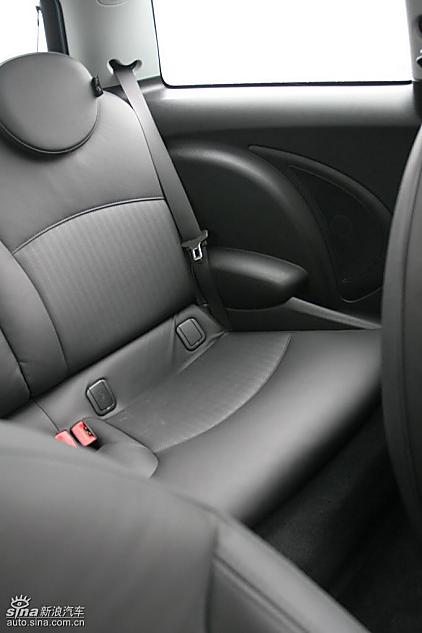 Mini Cooper S内饰及细节