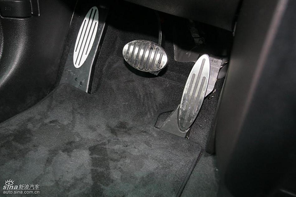 Mini Cooper S内饰及细节