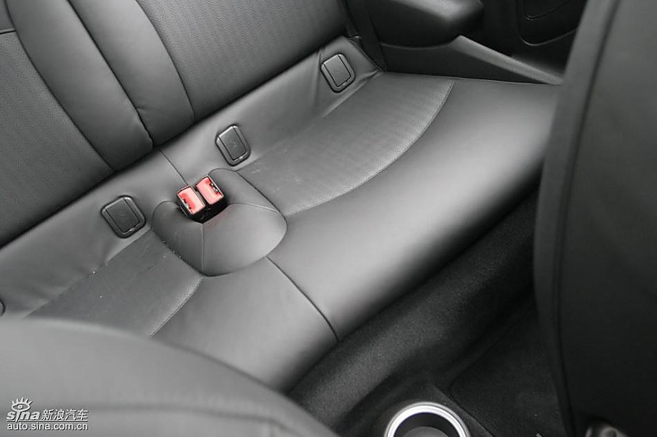 Mini Cooper S内饰及细节