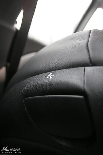 Mini Cooper S内饰及细节