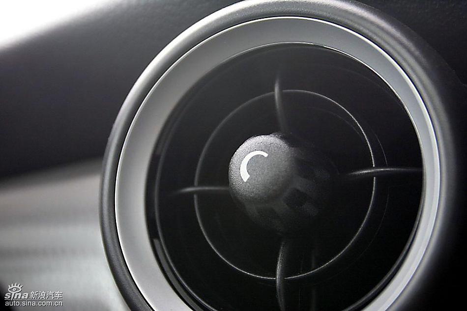 Mini Cooper S内饰及细节