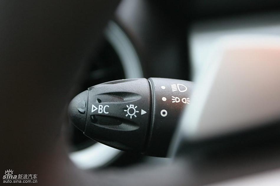 Mini Cooper S内饰及细节