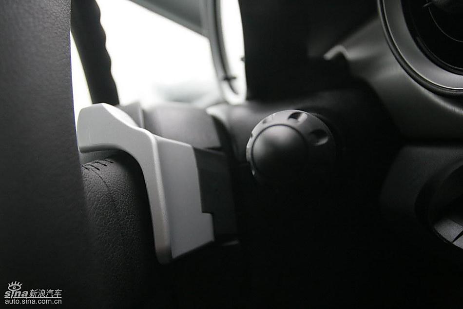 Mini Cooper S内饰及细节