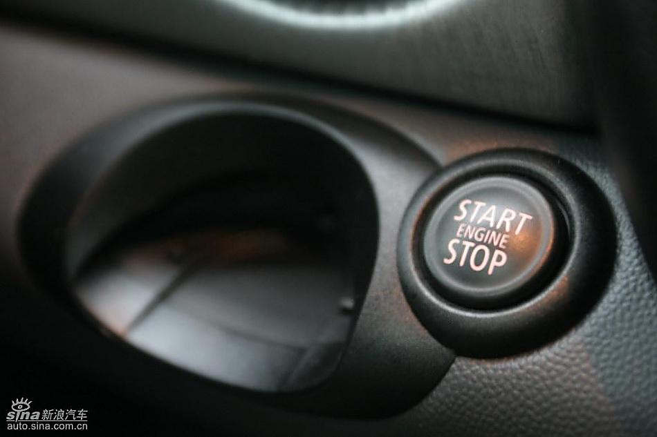 Mini Cooper S内饰及细节