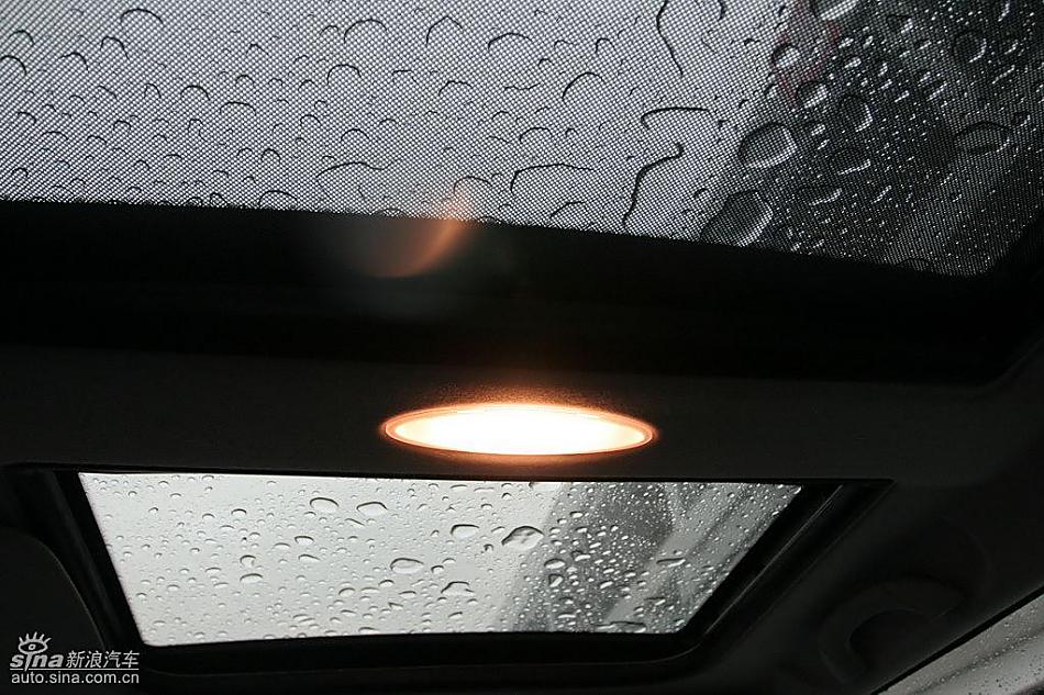 Mini Cooper S内饰及细节