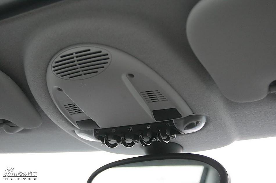 Mini Cooper S内饰及细节