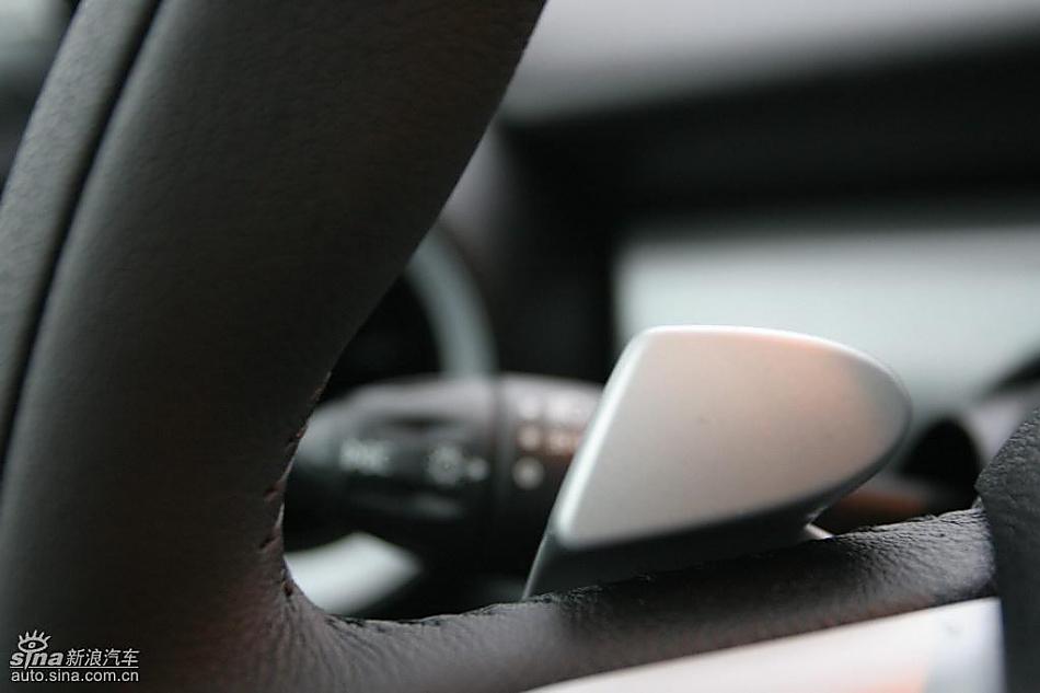 Mini Cooper S内饰及细节