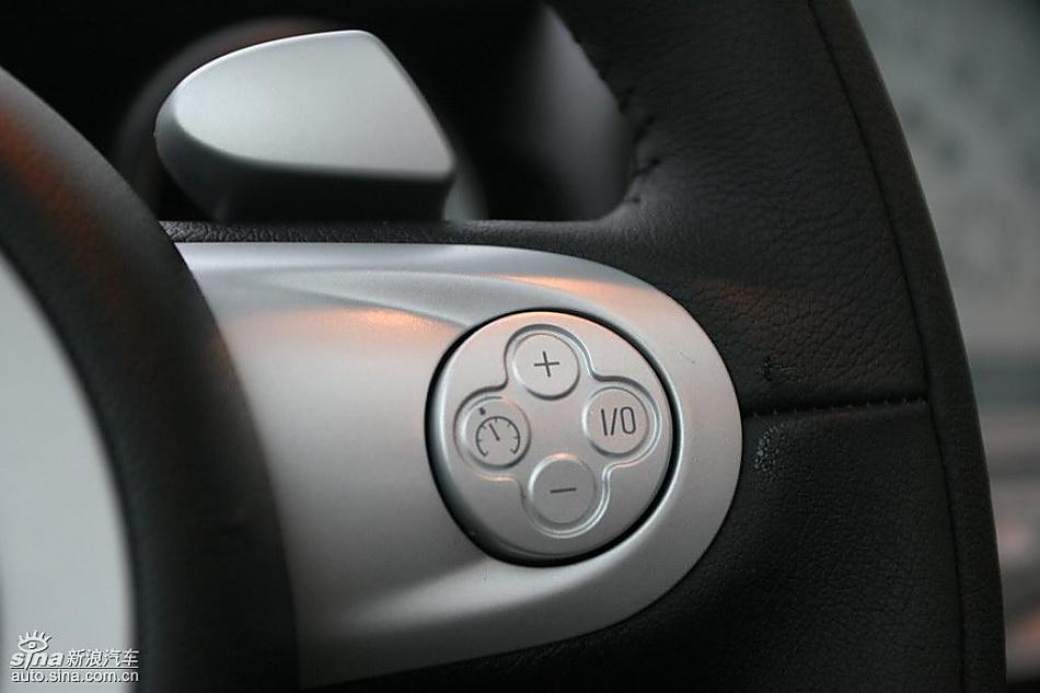 Mini Cooper S内饰及细节