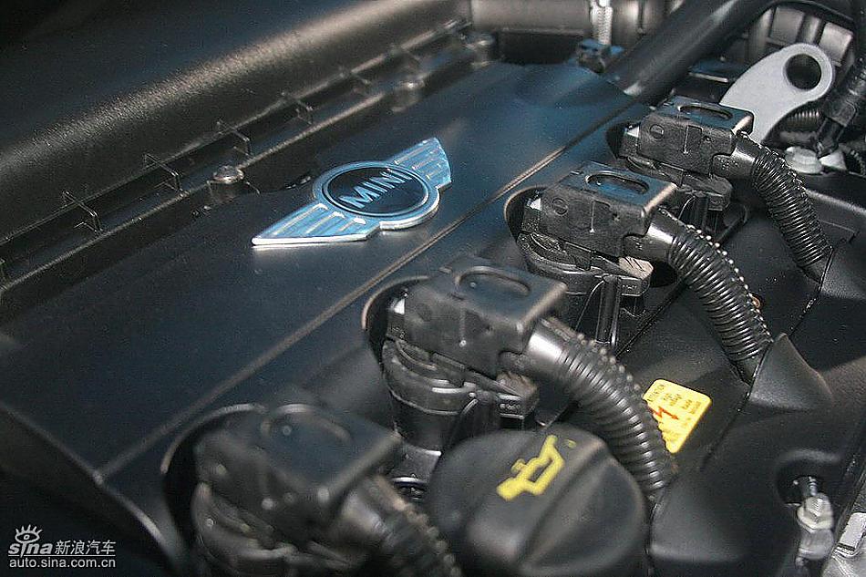 1.6升涡轮增压引擎