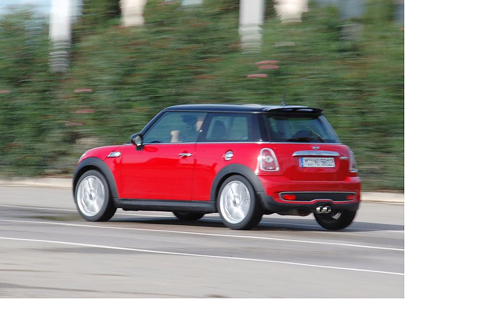 新MINI COOPERS动态