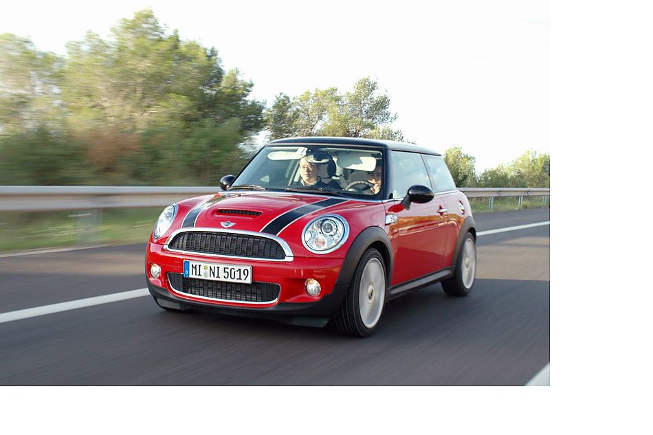 新MINI COOPERS动态