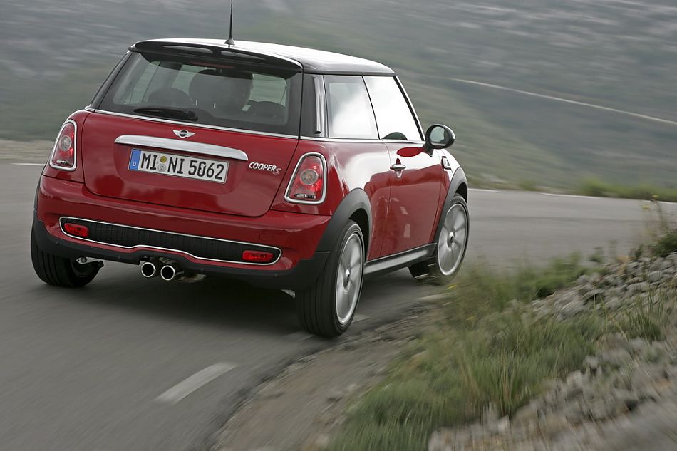 Mini cooper S动态图片