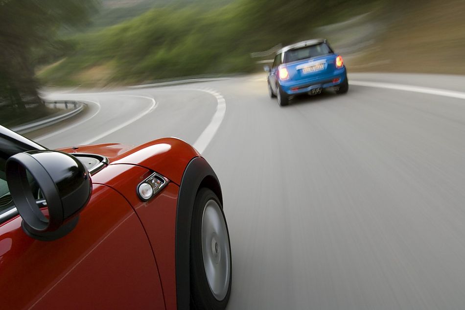 Mini cooper S动态图片