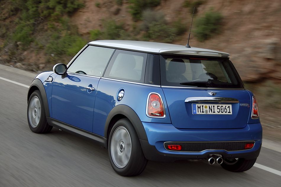 Mini cooper S动态图片