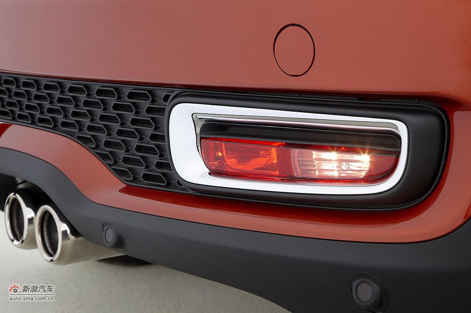 MINI Cooper S外观及细节