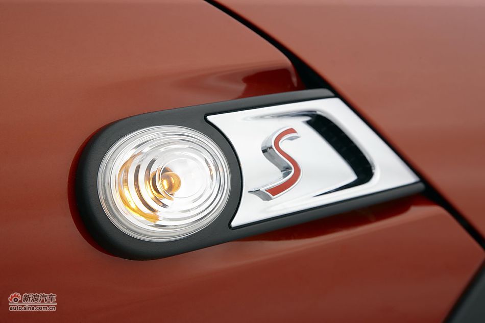 MINI Cooper S外观及细节