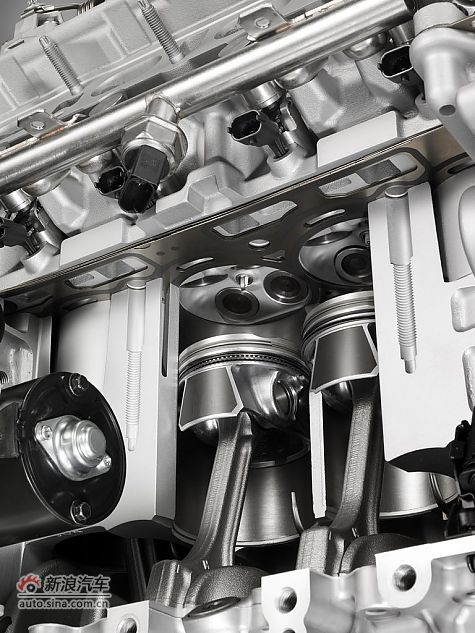 MINI Cooper S发动机