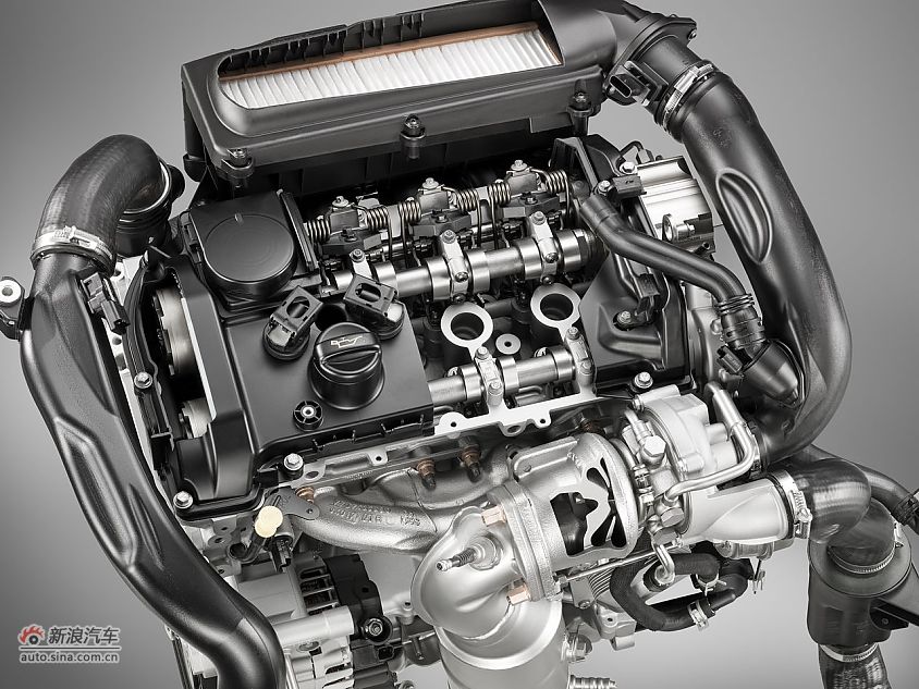 MINI Cooper S发动机