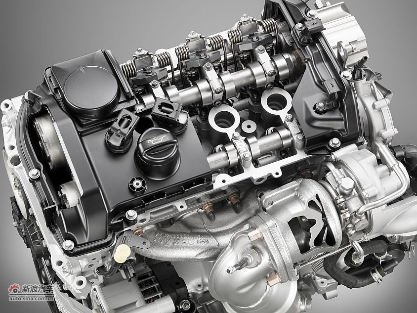 MINI Cooper S发动机