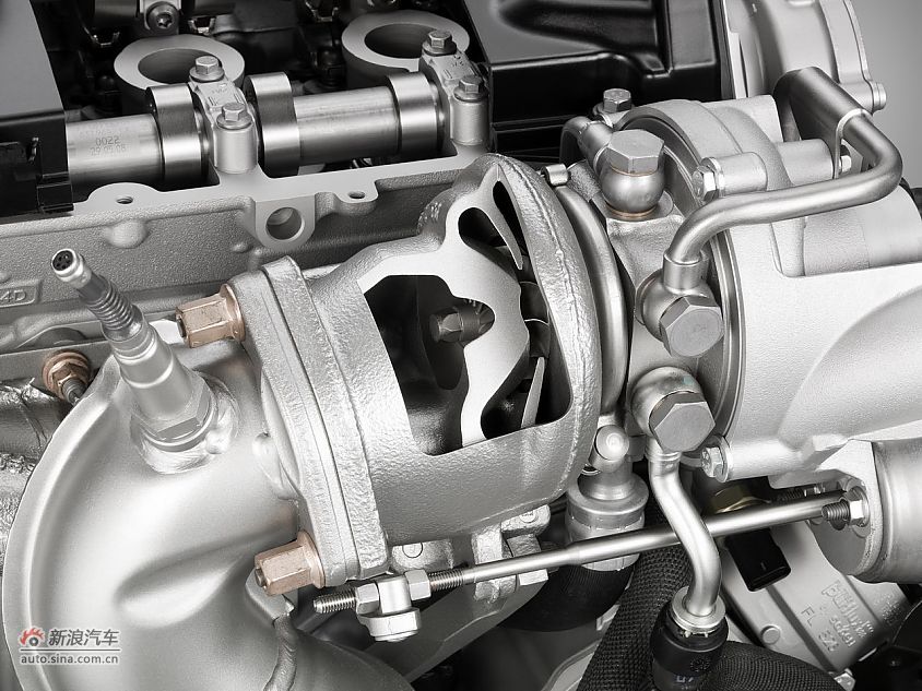 MINI Cooper S发动机