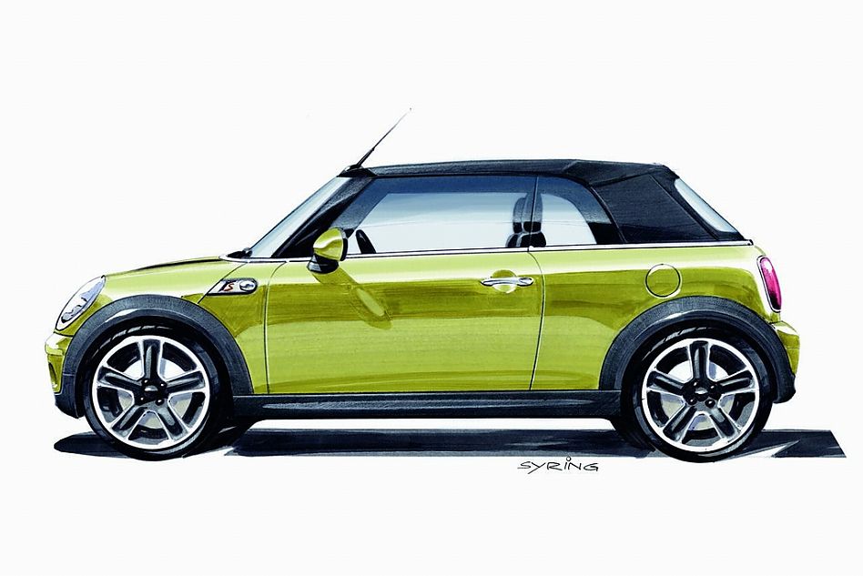 2009Mini Cabrio