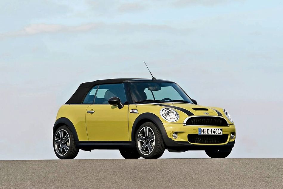 2009Mini Cabrio