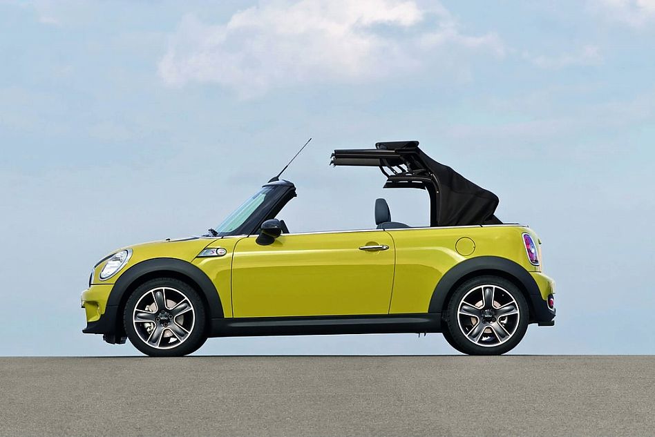 2009Mini Cabrio