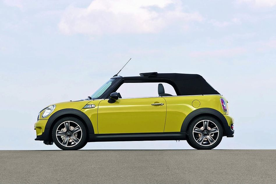 2009Mini Cabrio