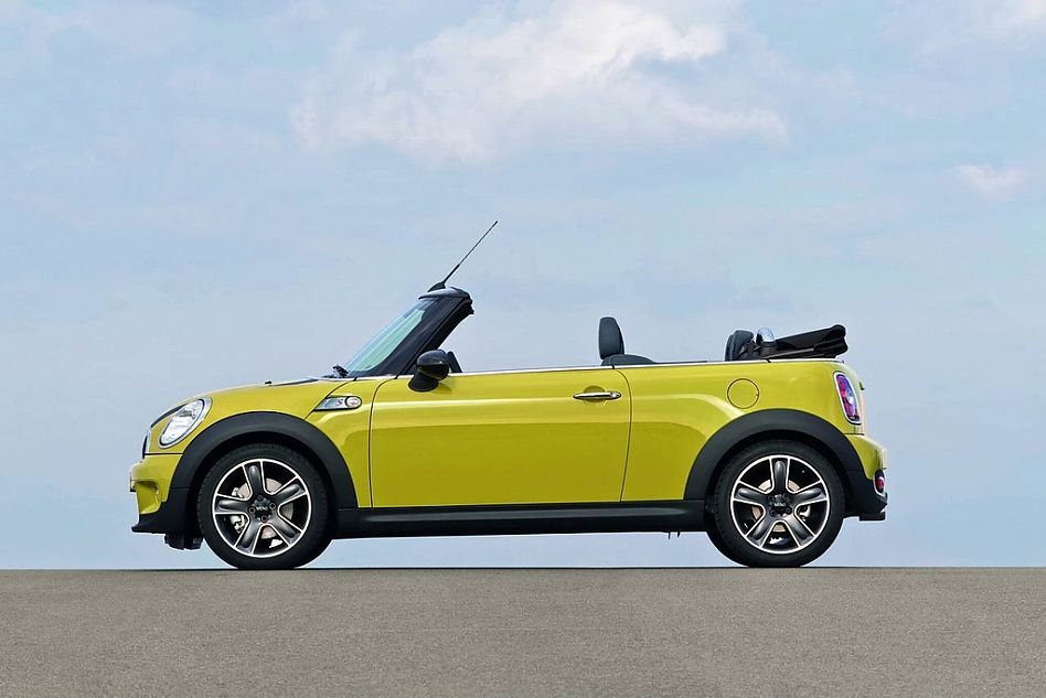 2009Mini Cabrio