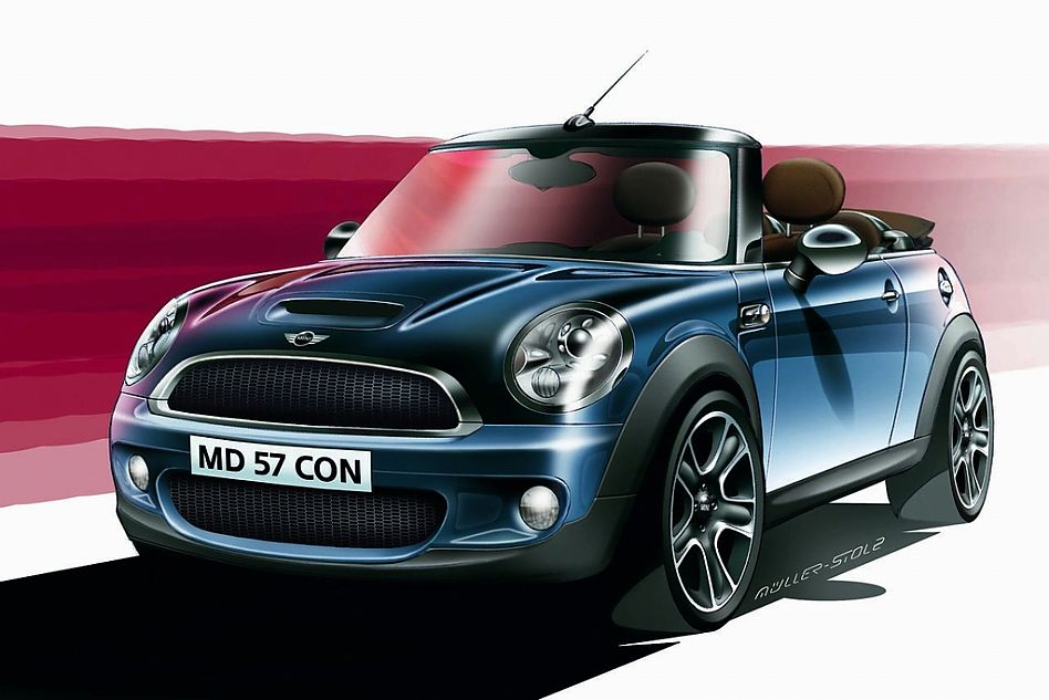 2009Mini Cabrio
